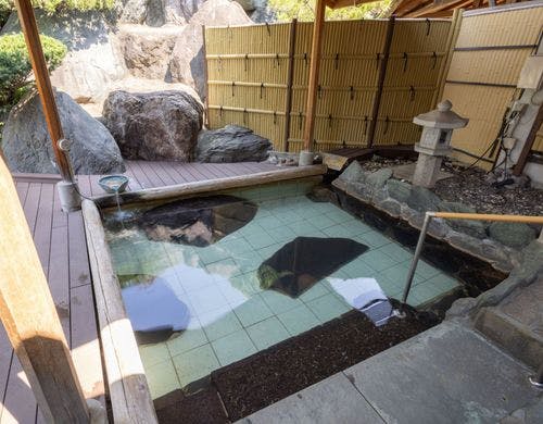 温泉大浴場