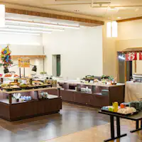 【Bufet - Makan Malam】