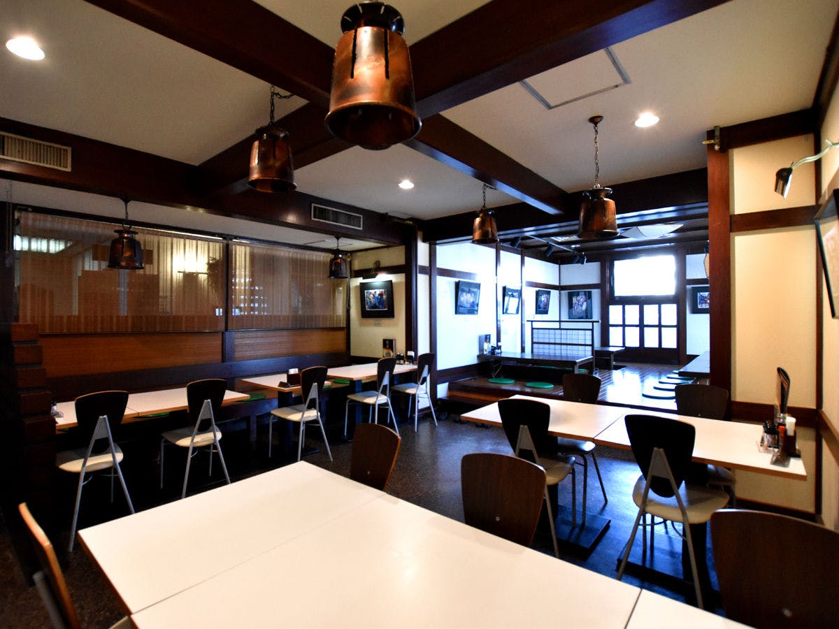 【Tempat Sarapan】