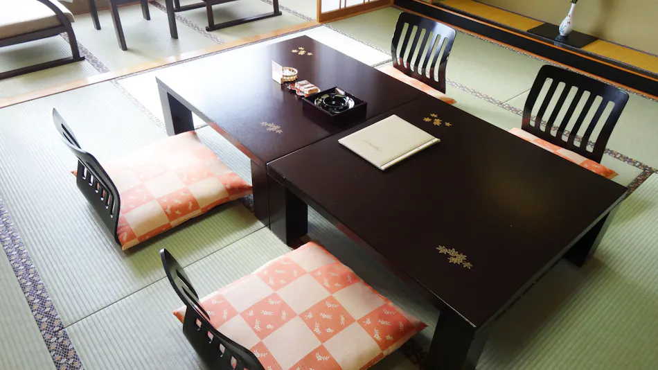 Taishakukyo Kanko Hotel Kinsaikan