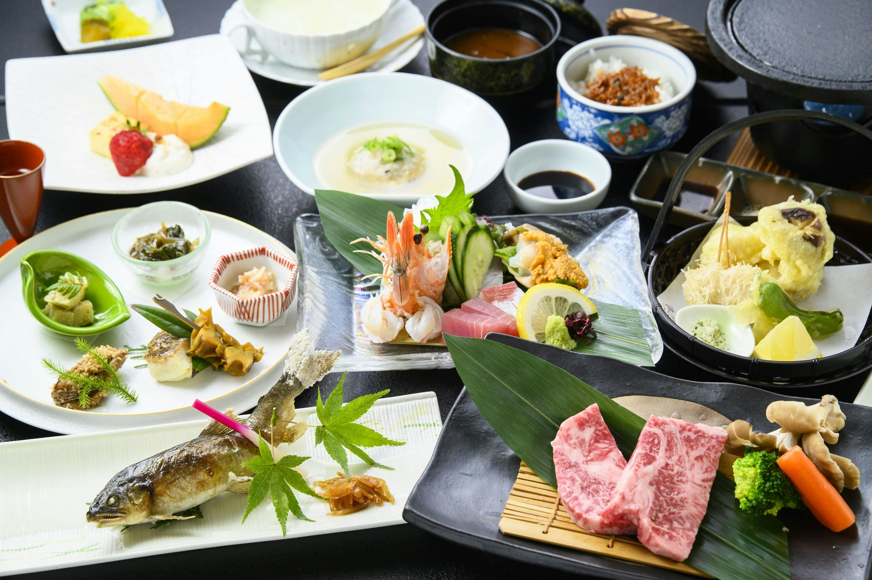 Taishakukyo Kanko Hotel Kinsaikan