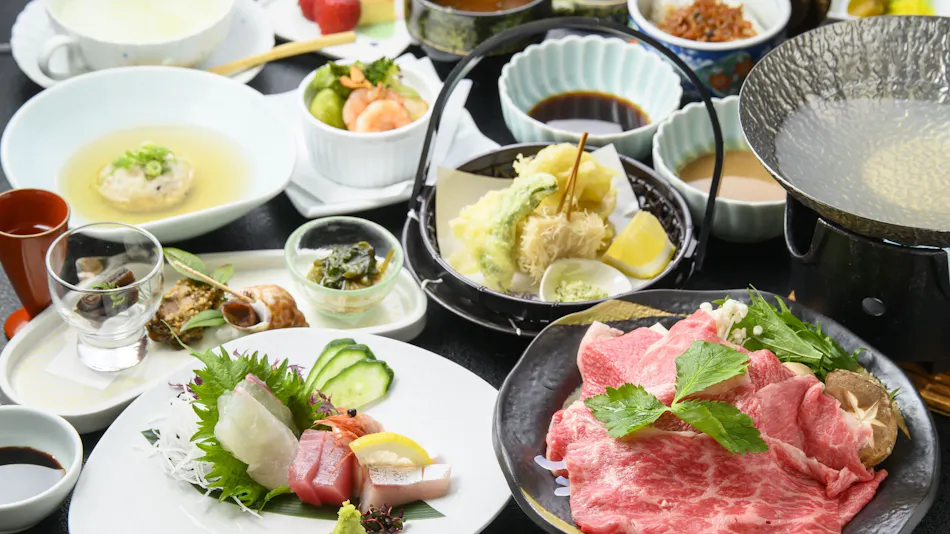 Taishakukyo Kanko Hotel Kinsaikan