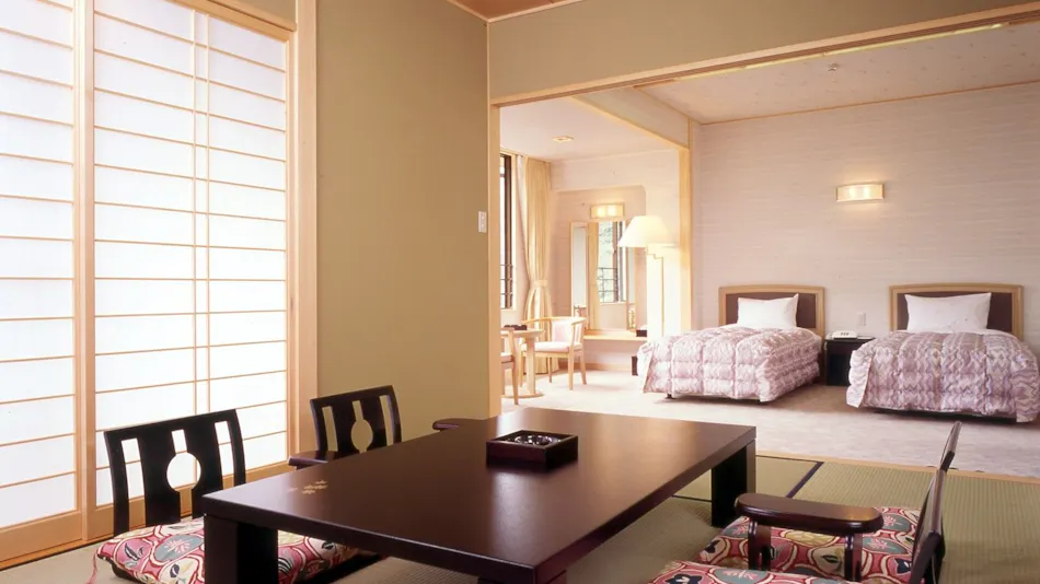 Taishakukyo Kanko Hotel Kinsaikan