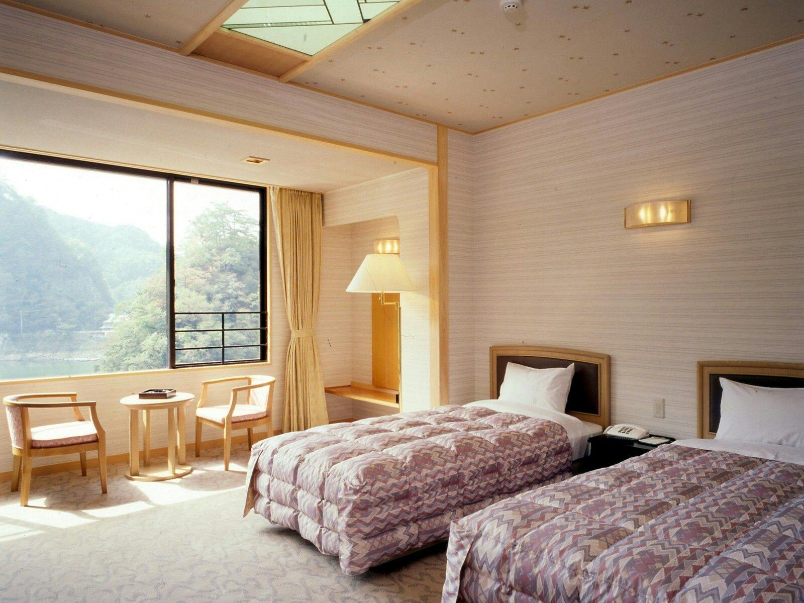 Taishakukyo Kanko Hotel Kinsaikan