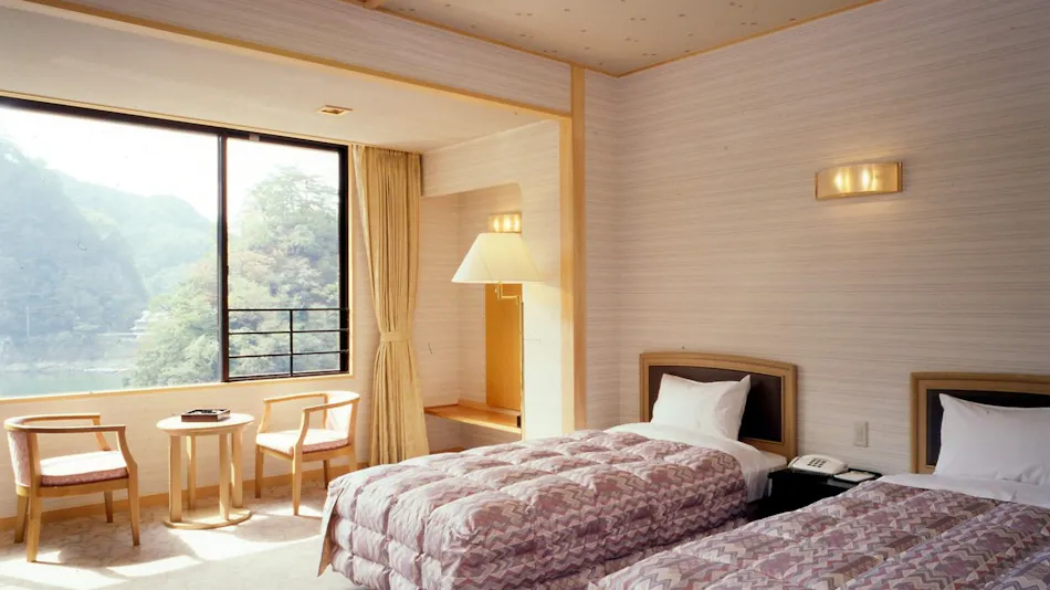 Taishakukyo Kanko Hotel Kinsaikan