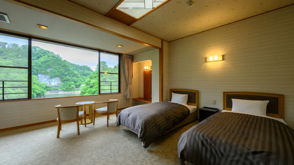 Taishakukyo Kanko Hotel Kinsaikan