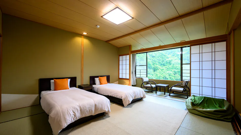Taishakukyo Kanko Hotel Kinsaikan