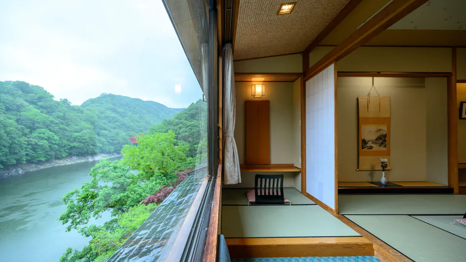 Taishakukyo Kanko Hotel Kinsaikan