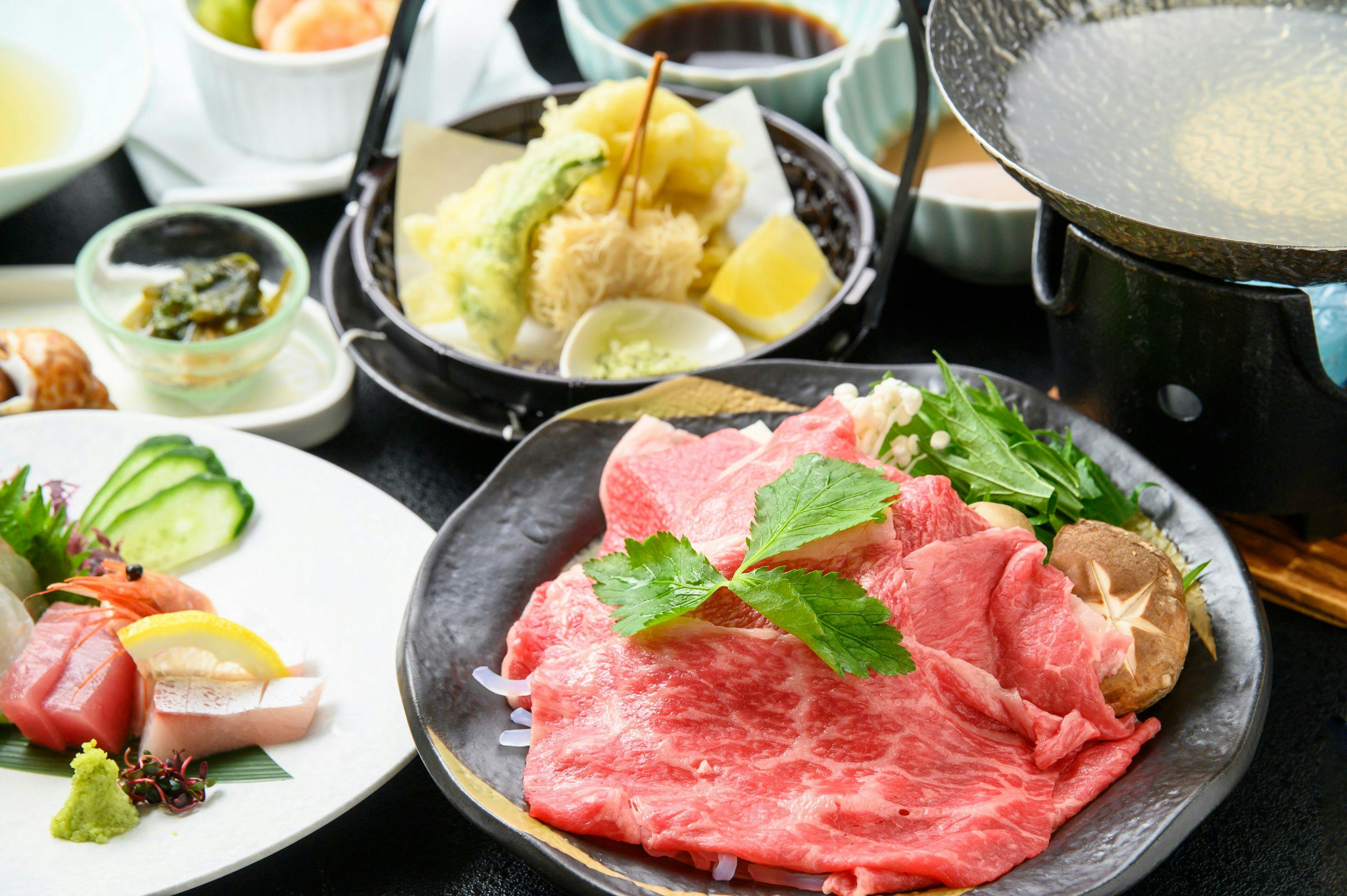 Taishakukyo Kanko Hotel Kinsaikan