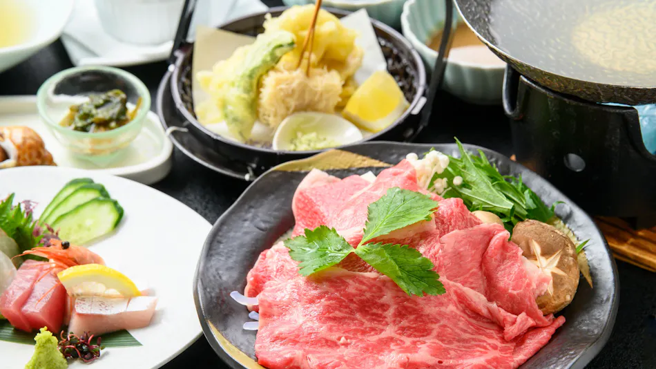 Taishakukyo Kanko Hotel Kinsaikan