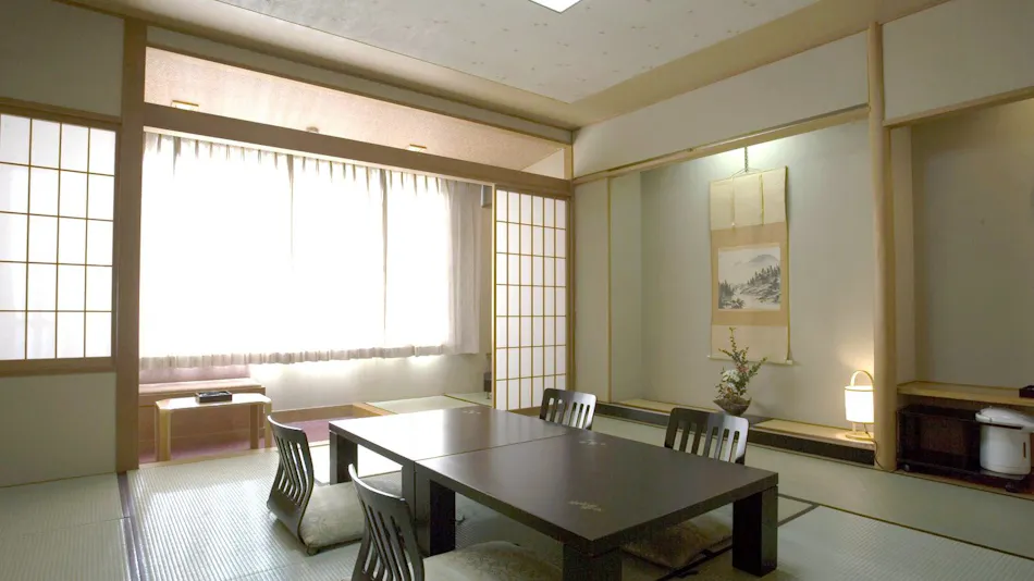 Taishakukyo Kanko Hotel Kinsaikan