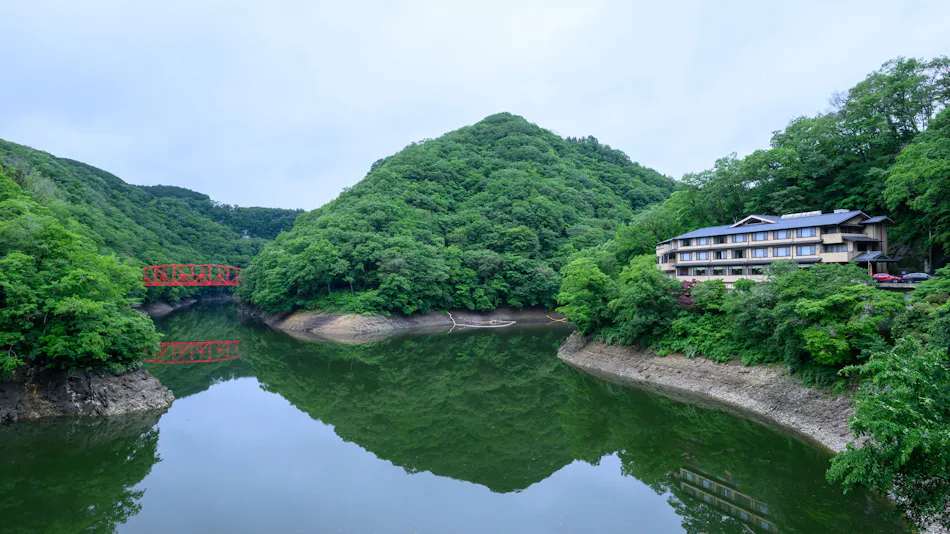 Taishakukyo Kanko Hotel Kinsaikan