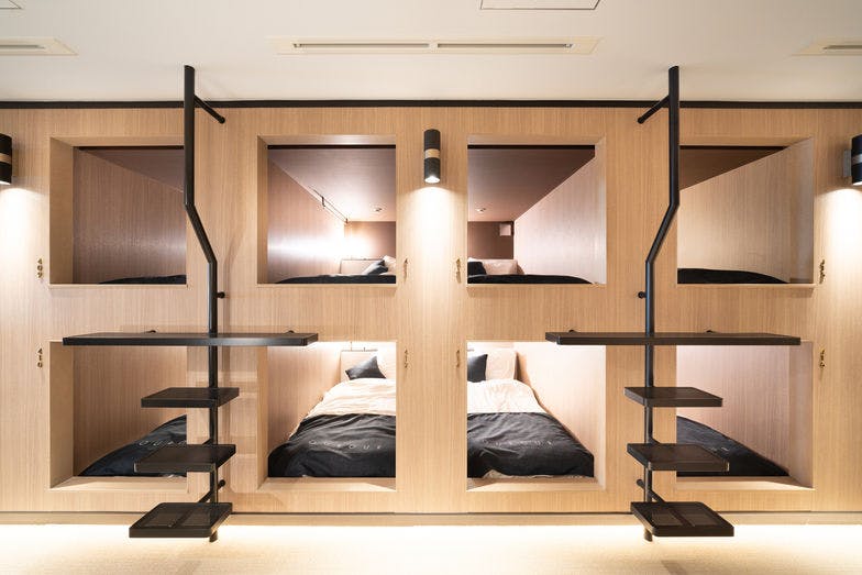 CAFE/MINIMAL HOTEL OUROUR (Aua)