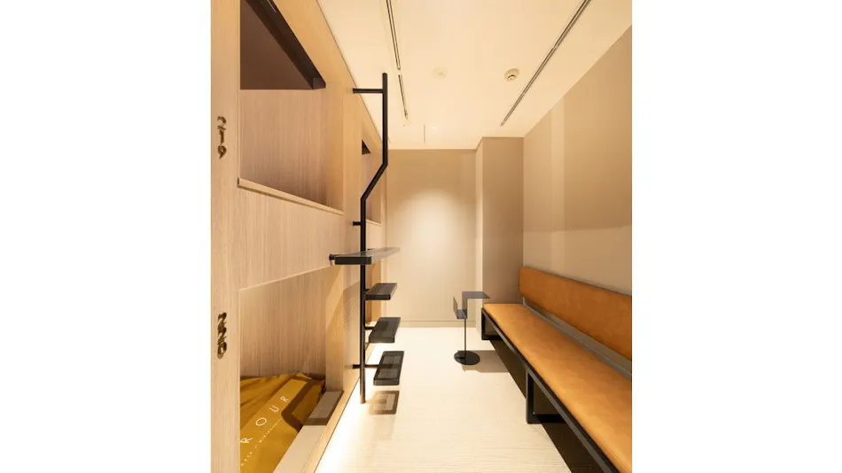 CAFE/MINIMAL HOTEL OUROUR (Aua)