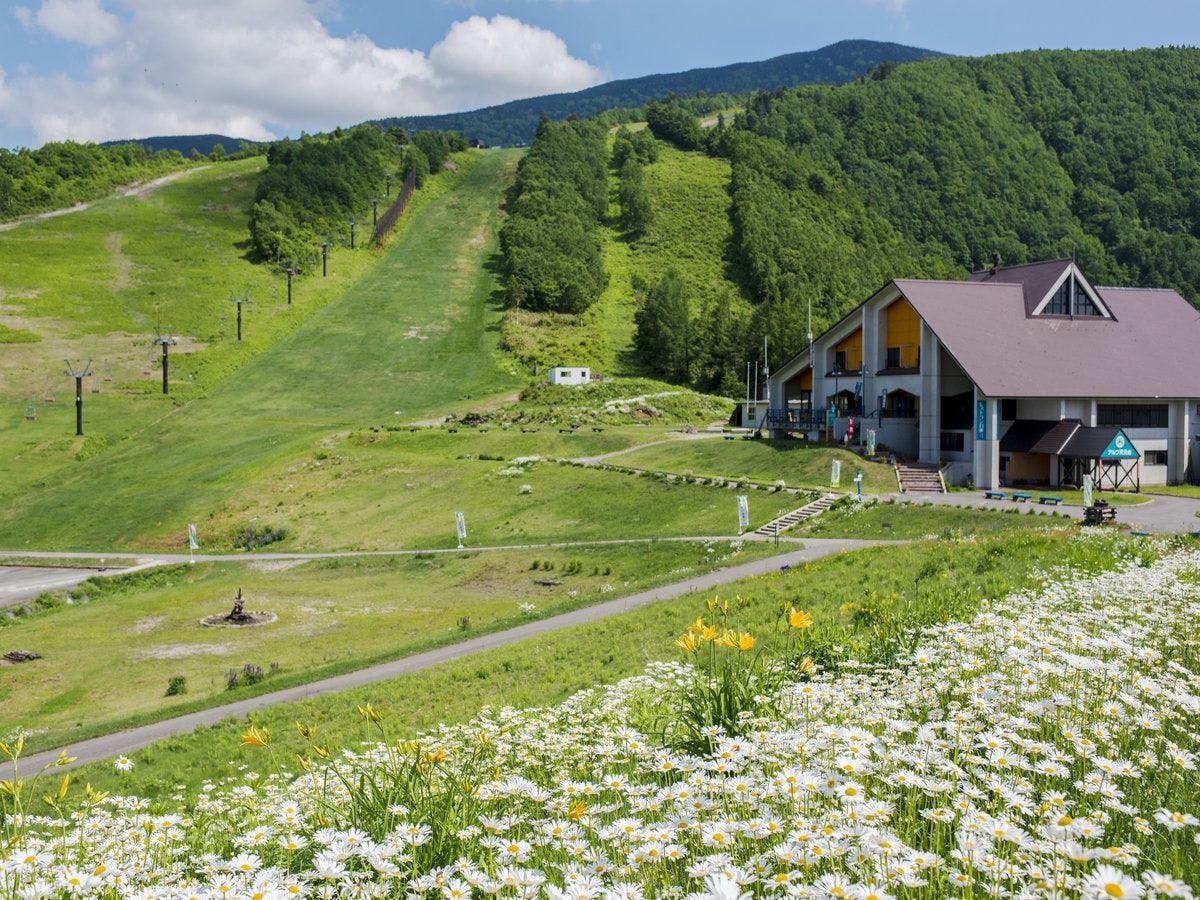 [Tengendai Kogen] A highland with breathtaking panoramic views (30 minutes by car)