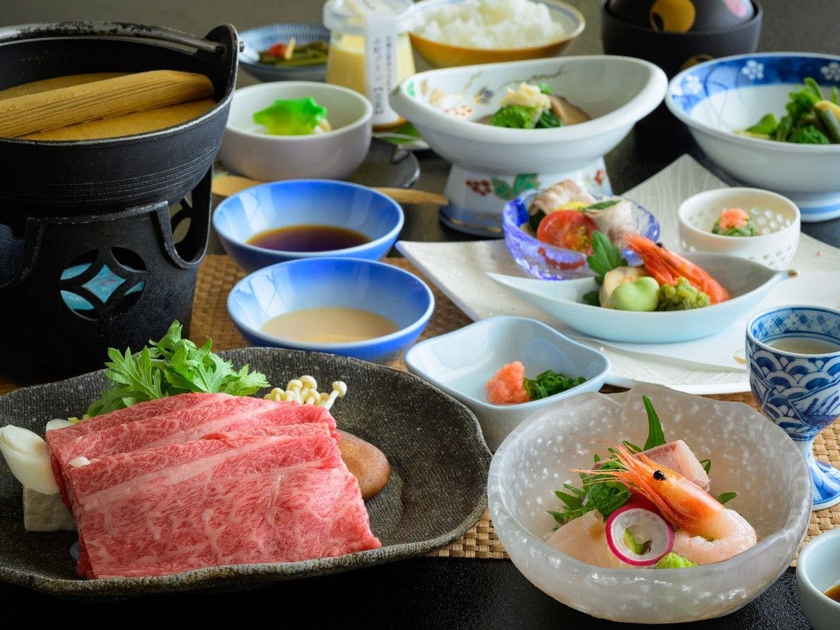 Onogawa Onsen Meito no Yado Azumaso