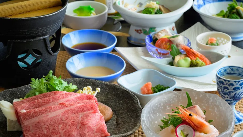 Onogawa Onsen Meito no Yado Azumaso
