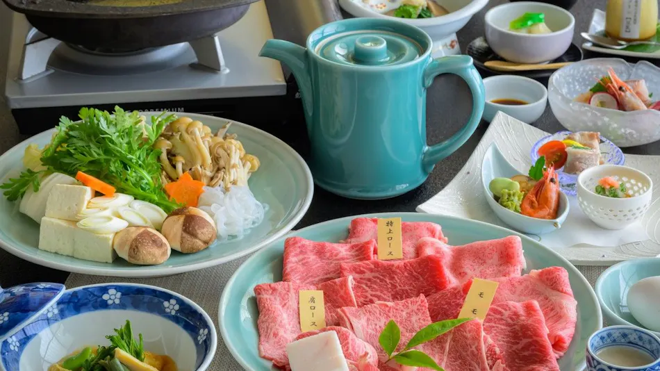 Onogawa Onsen Meito no Yado Azumaso