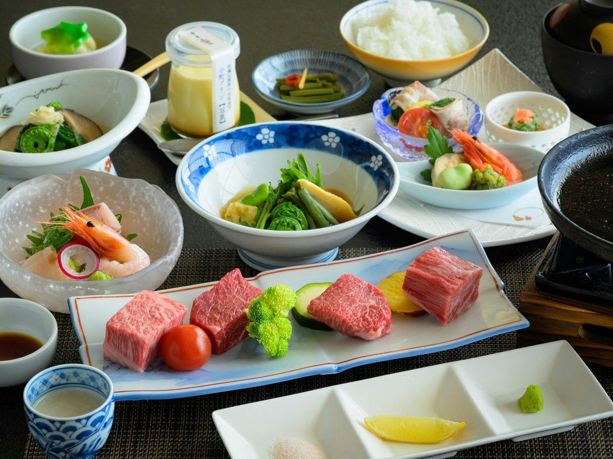 Onogawa Onsen Meito no Yado Azumaso