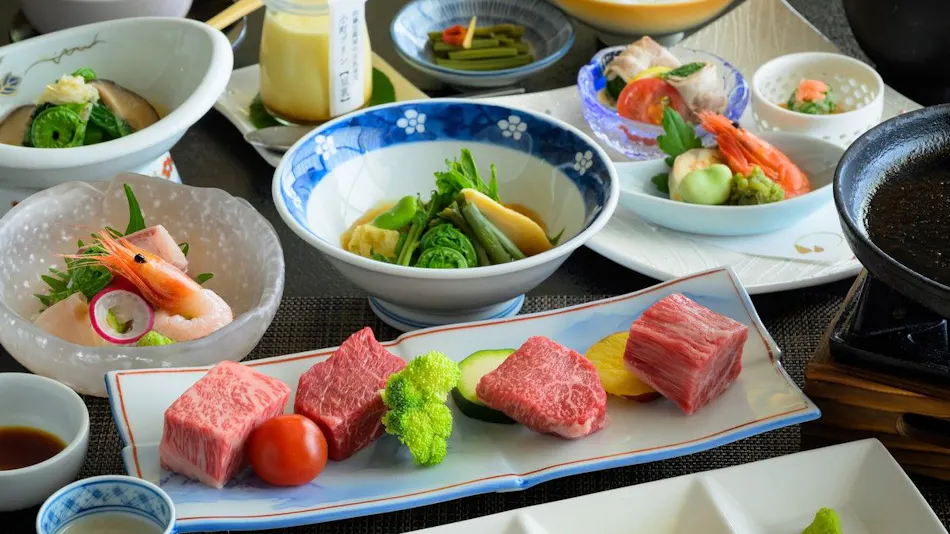 Onogawa Onsen Meito no Yado Azumaso