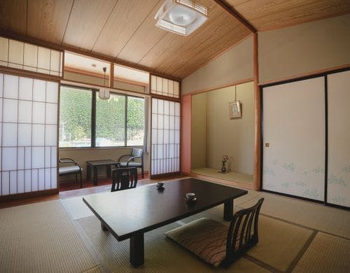 【スタンダード8畳和室】