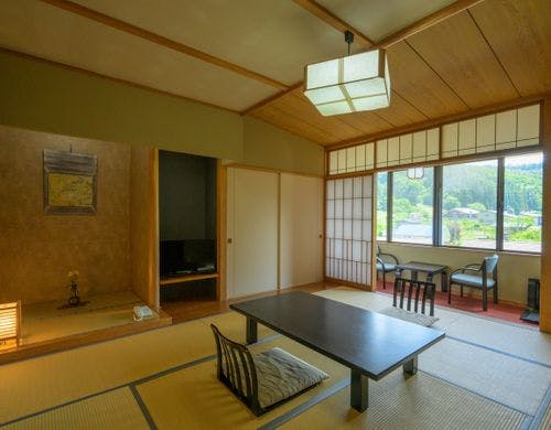 【本館スタンダード10畳】