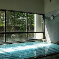 【ห้องอาบน้ำรวมขนาดใหญ่】