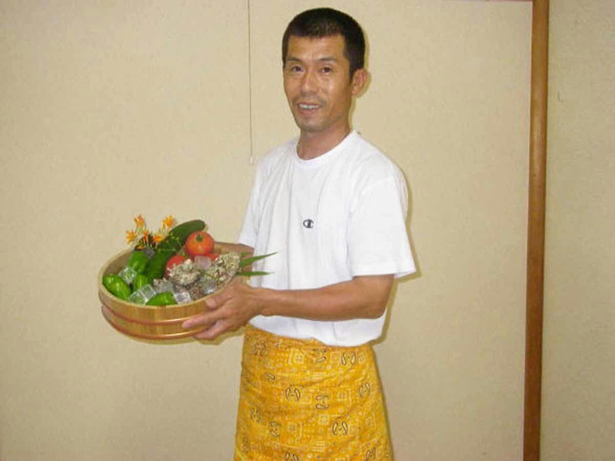 Minshuku Andoya Kinkai-so