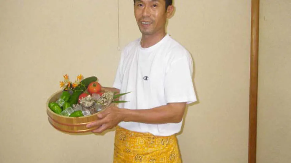 Minshuku Andoya Kinkai-so