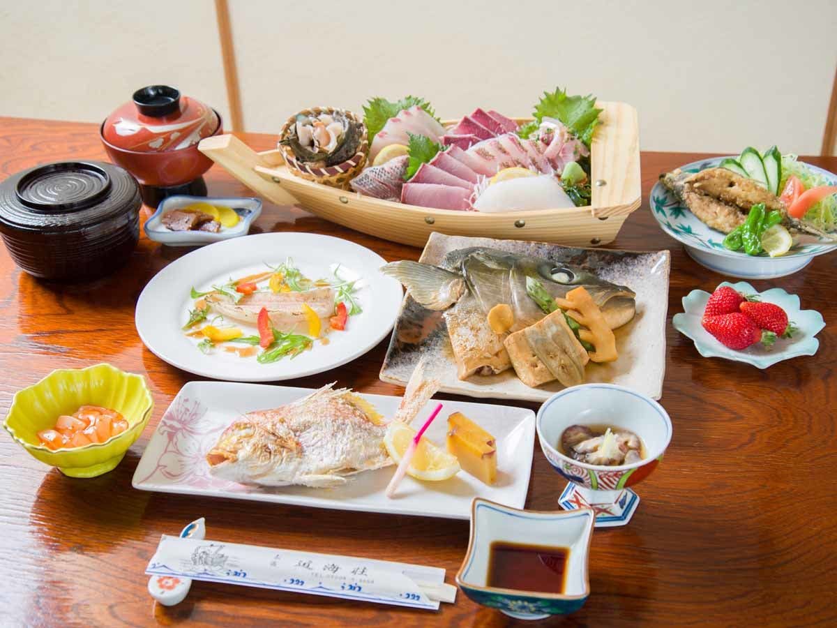 Minshuku Andoya Kinkai-so