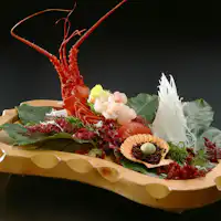 ◎สิทธิพิเศษแผน◎ กุ้งมังกรอิเสะสด