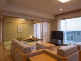 伊勢志摩の波音　海楼