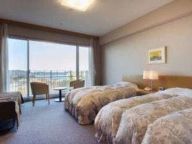 伊勢志摩の波音　海楼