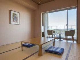 伊勢志摩の波音　海楼