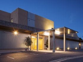 伊勢志摩の波音　海楼