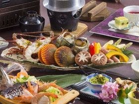 伊勢志摩の波音　海楼