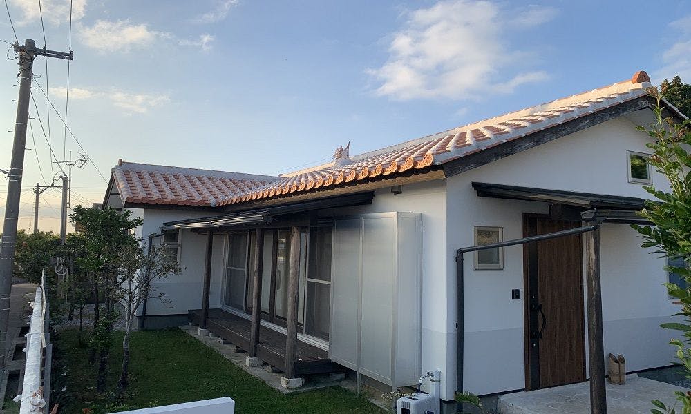 写真：マムヴィッラin平安座