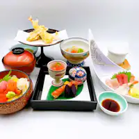 ชุดอาหารคิคุสุอิ