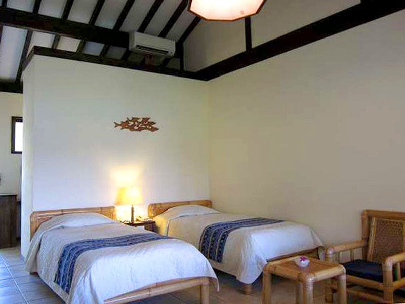 *【ตัวอย่างห้องพัก】