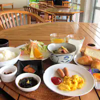 *【Contoh Sarapan】