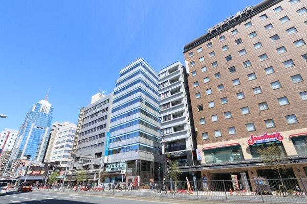 ライトニングホテル&nbsp;施設全景