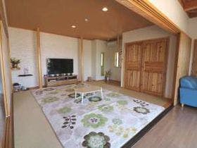 萩の風を感じる宿～レンタルハウス　はぎ風鈴