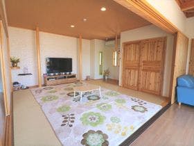 萩の風を感じる宿～レンタルハウス　はぎ風鈴