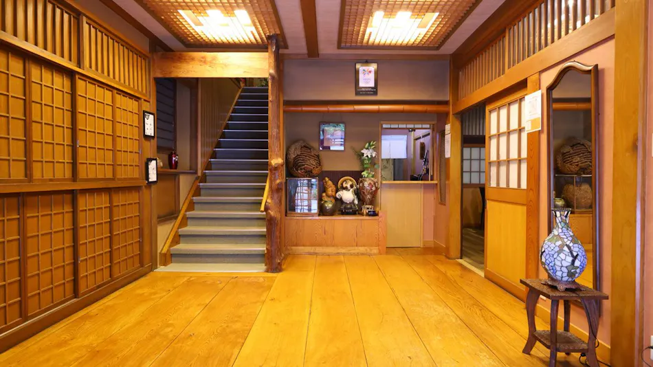 Shibu Onsen Ikariya Ryokan