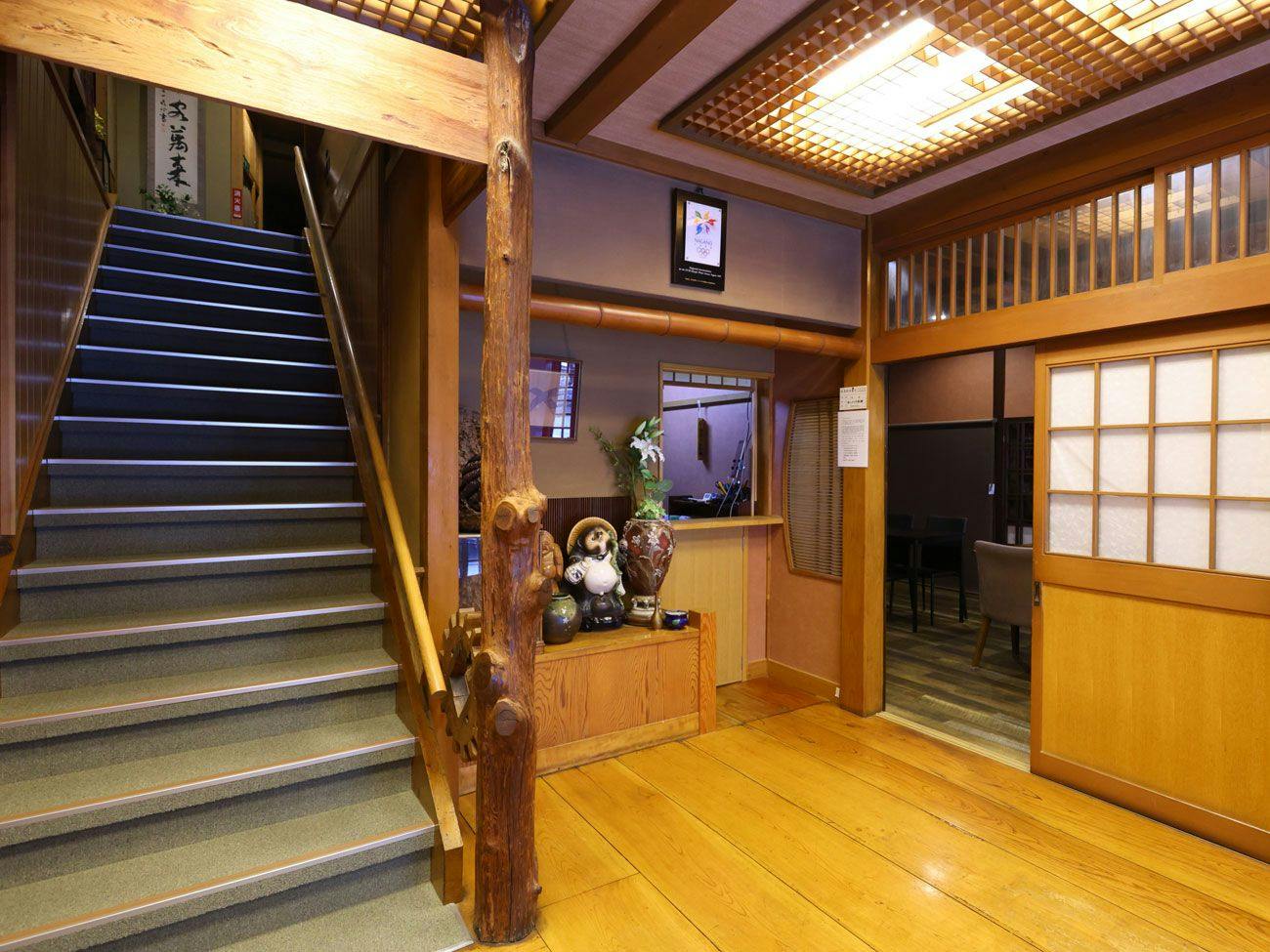 Shibu Onsen Ikariya Ryokan