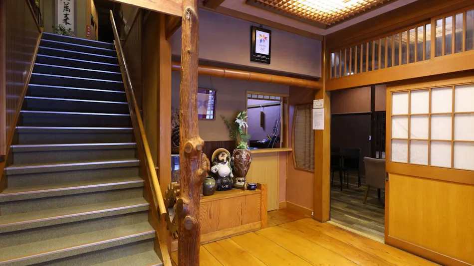 Shibu Onsen Ikariya Ryokan