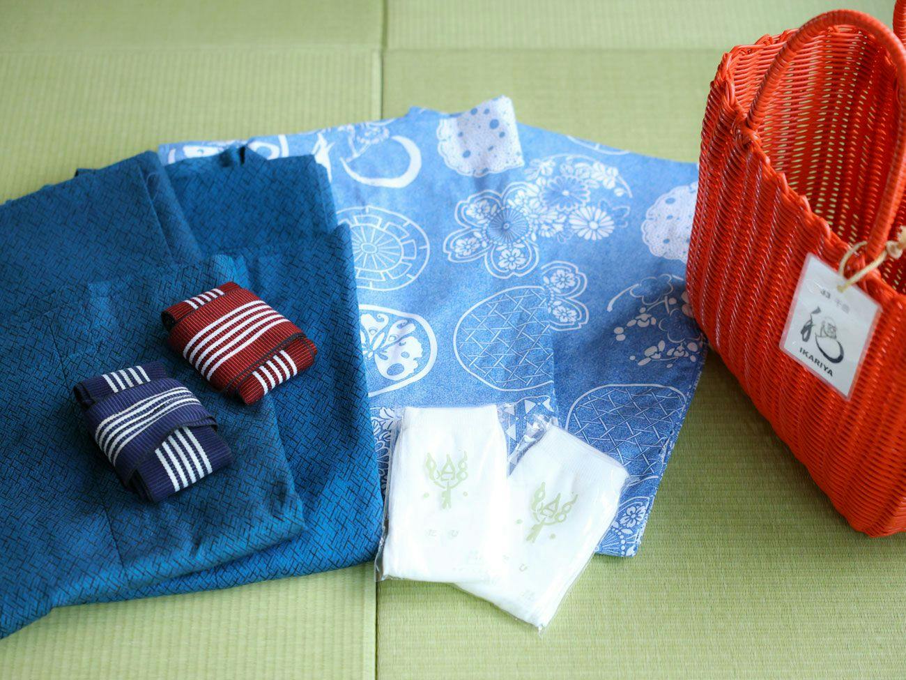 Shibu Onsen Ikariya Ryokan