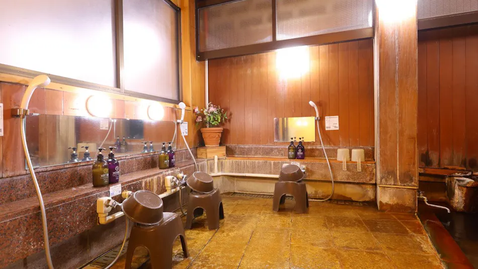 Shibu Onsen Ikariya Ryokan