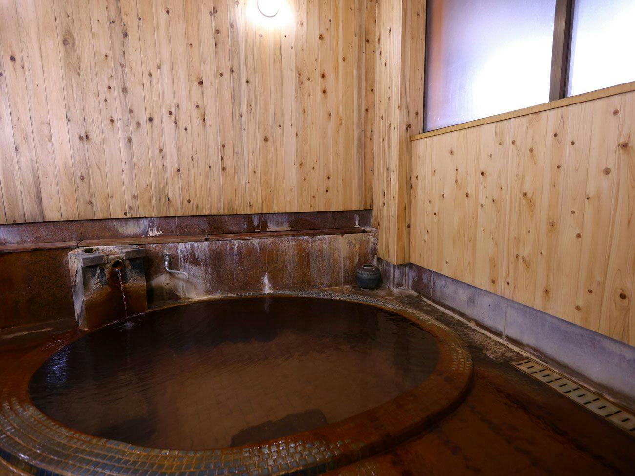 Shibu Onsen Ikariya Ryokan