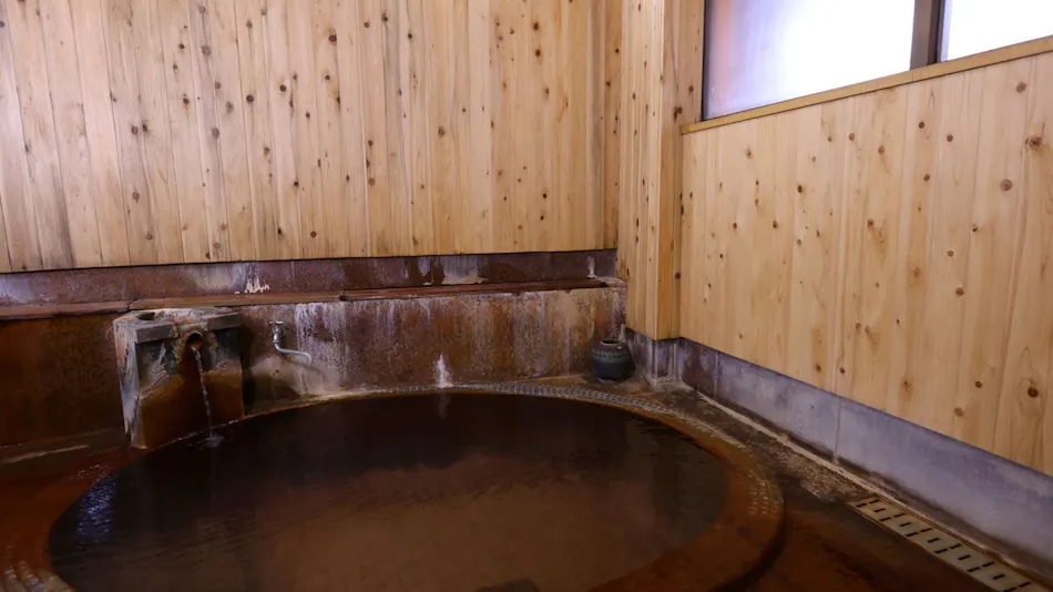 Shibu Onsen Ikariya Ryokan
